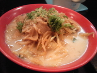 「四天王ラーメン・塩（790円）」@ラーメン四天王 東池袋店の写真