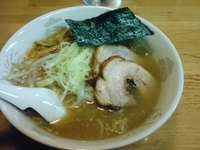 「ラーメン」@とんこつラーメン 一代の写真