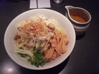 「まぜそば」@つけめんTETSU 高円寺店の写真