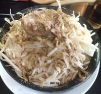 「ラーメン￥700+ヤサイ多め」@自家製麺 キリンジの写真