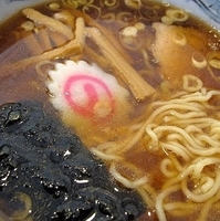 「中華麺（小）  700円」@大宮大勝軒の写真