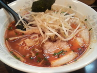 「大辛ラーメン」@掃部介の写真