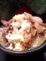 「特ぬーどる+味玉+焼豚」@江戸川ヌードル 悪代官の写真