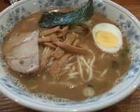 「中華そば並」@大勝軒 京成大久保店の写真