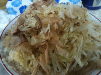 「辰醤油らーめん/ニンニク」@らーめん 辰屋の写真