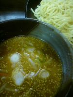 「味噌つけ麺 大 ￥800」@つけ麺隅田の写真
