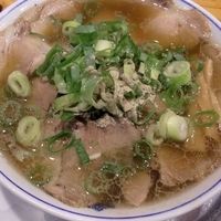「B（醤油チャーシューメン）」@神戸ラーメン 第一旭 八丁堀店の写真