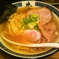 「塩ラーメン」@井田商店の写真