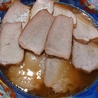 「チャーシューメン」@天鳳の写真