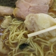 チャーシュー麺・手作りワンタン 800円