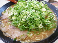 「ラーメン(大)」@ラーメン 横綱 東大阪店の写真