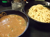 「豚骨つけ麺」@無鉄砲 つけ麺 無極の写真