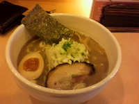 「豊潤ラーメン」@らーめんまごころの写真