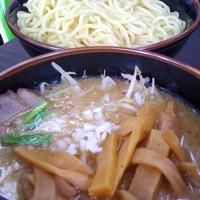 「みそつけメンマ（￥1,000）」@上野大勝軒の写真