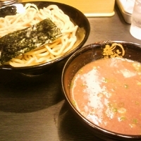 「豚骨つけ麺」@無鉄砲 つけ麺 無極の写真