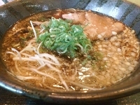 「こがし醤油らーめん ￥650」@伝丸 新百合ケ丘店の写真