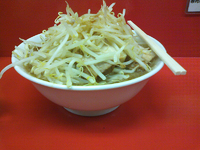 「小ラーメン（700円）」@ラーメン 学の写真