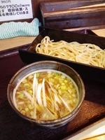 「つけ麺（和風）」@彩流の写真