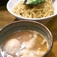 豚玉つけ麺（大盛）