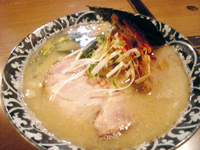 「《限定》塩ラーメン 750円」@らーめん マル汁屋の写真