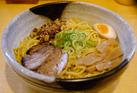 「からし麺 特盛」@からしやの写真