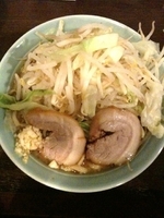 「あかつき麺」@麺や あかつきの写真