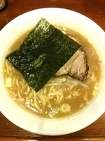 「ラーメン」@麺屋 御神本の写真