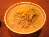 「ちゃんぽん」@中華料理 四海樓の写真