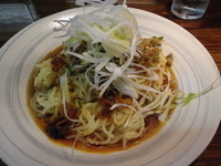 「冷やし担々麺」@中国ラーメン楊の写真