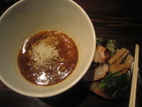 「正油らーめん(780円)」@三代目 白兵衛の写真