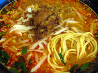 「麺ジャラスK@950」@麺ジャラスKの写真