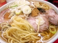 「チャーシューメン（麺かため）（700円）」@一品香 小山の写真