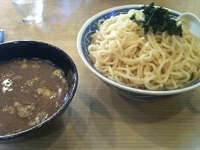 「つけ麺」@らーめん がんちゃの写真