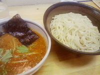 「味噌つけ麺」@喜一郎の写真