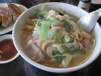 「ちゃんぽん・竹」@長崎郷土料理店 長崎亭の写真