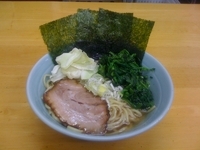 「ラーメン中盛り」@じぇんとる麺の写真