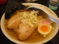 「しんちゃん」@さのらーめん しんざんの写真