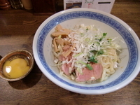 「油そば」@燦燦斗の写真