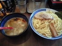 「つけめん+大盛440g」@つけめん 眞司 其の三の写真