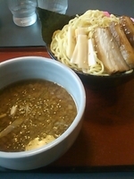 「つけ麺」@らーめん 三日月の写真