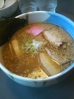 「醤油ラーメン」@らーめん 三日月の写真