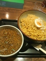 「期間限定つけ麺」@らーめん寅乃虎の写真