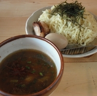 「円家つけ麺」@麺屋 円家の写真