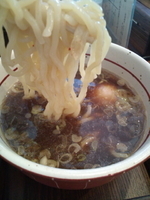 「つけそば」@麺屋 えぐちの写真