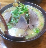 「白味噌らーめん」@新進亭 一乗寺店の写真