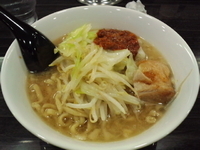 「親方ラーメン」@三代目 豚の親方! 総本店の写真