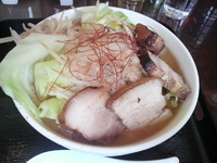 「味噌ラーメン（並）【試食会 無料】」@醤五郎の写真