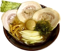 「チャーシューメン」@土浦ラーメンの写真