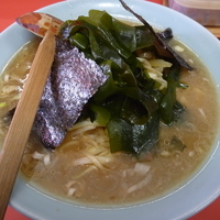 「ねぎラーメン」@ニューラーメンショップ 浦安店の写真