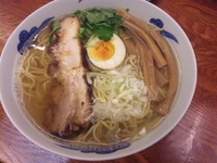 「和風柳麺」@麺屋ひょっとこの写真